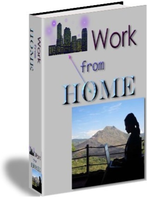 Product picture work from home